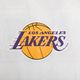 Pánské tričko New Era NBA Large Graphic BP OS Tee Los Angeles Lakers white 9